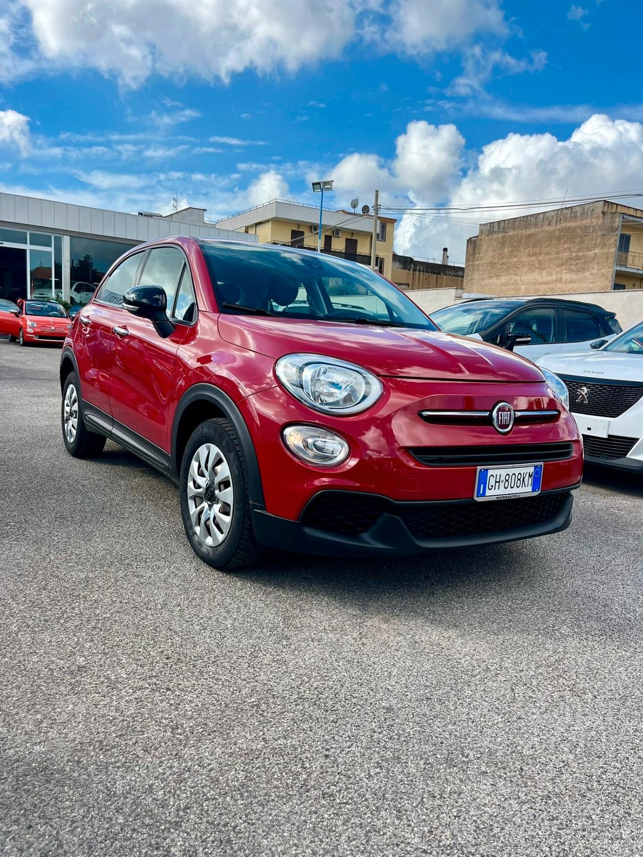 Fiat 500X 1.3 MultiJet 95 CV Club