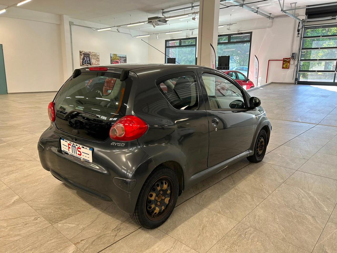 Toyota Aygo 3p 1.0