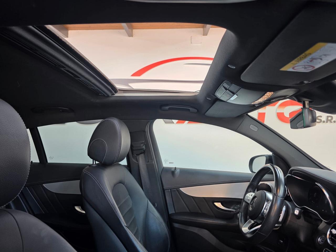 Mercedes-benz GLC 300 d 4Matic Coupé Premium TETTO
