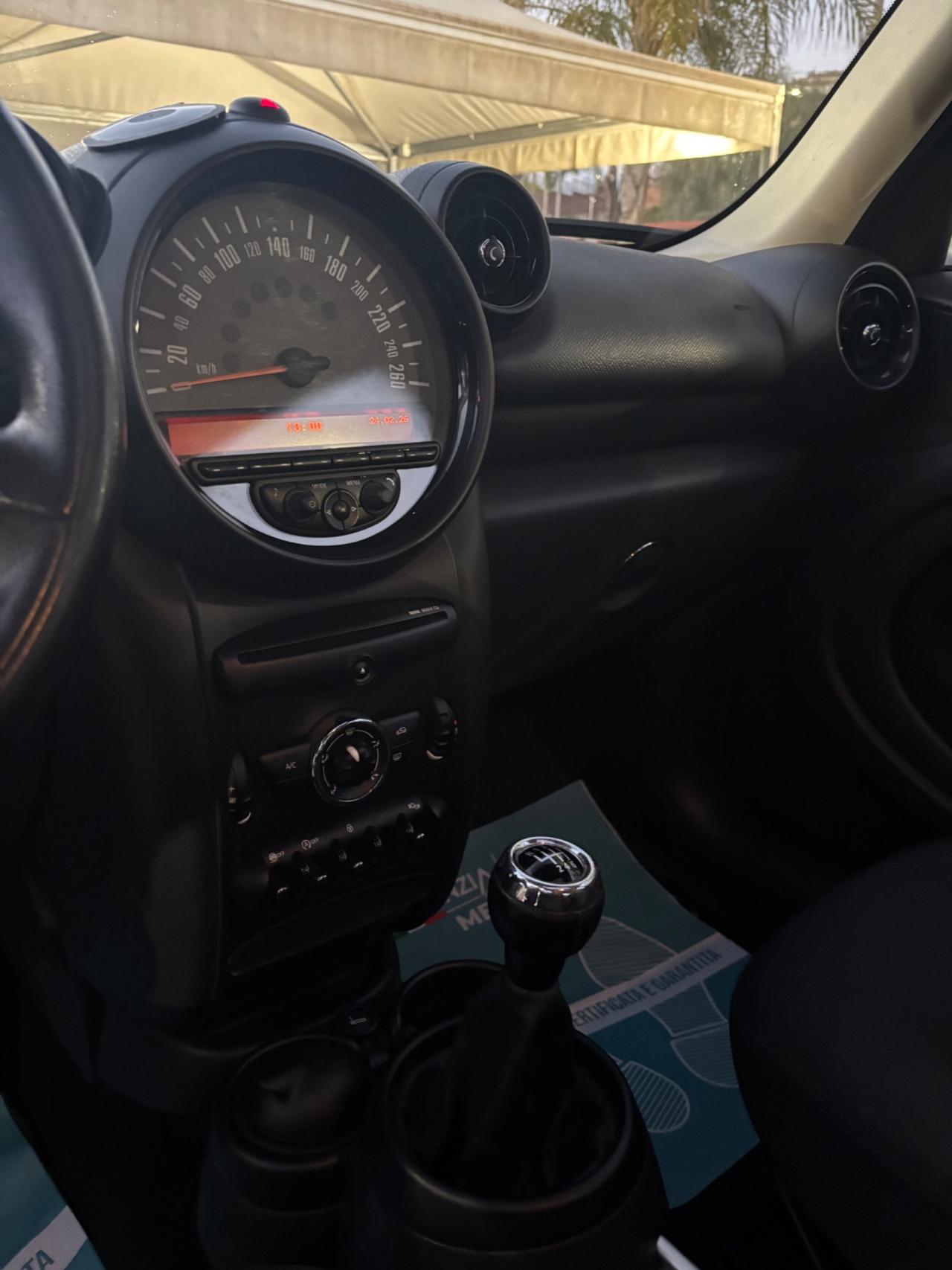 Mini Cooper Countryman 1.6 D Business XL