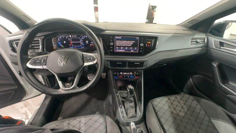VOLKSWAGEN Taigo Taigo 1.0 TSI 110 CV DSG R-Line
