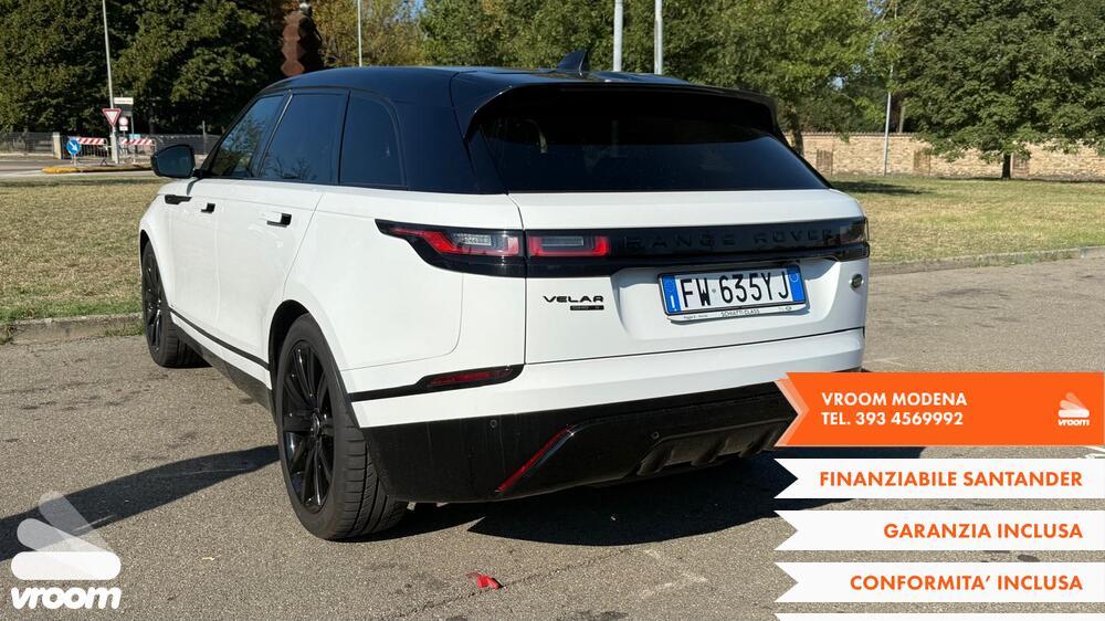 LAND ROVER Range Rover Velar Range Rover Velar ...
