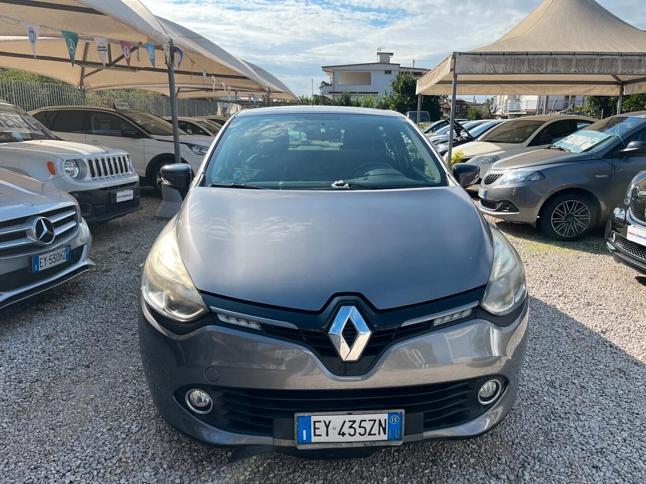 Renault Clio 1.2 GPL DI SERIE RINNOVATO KM CERTIFICATI 2015