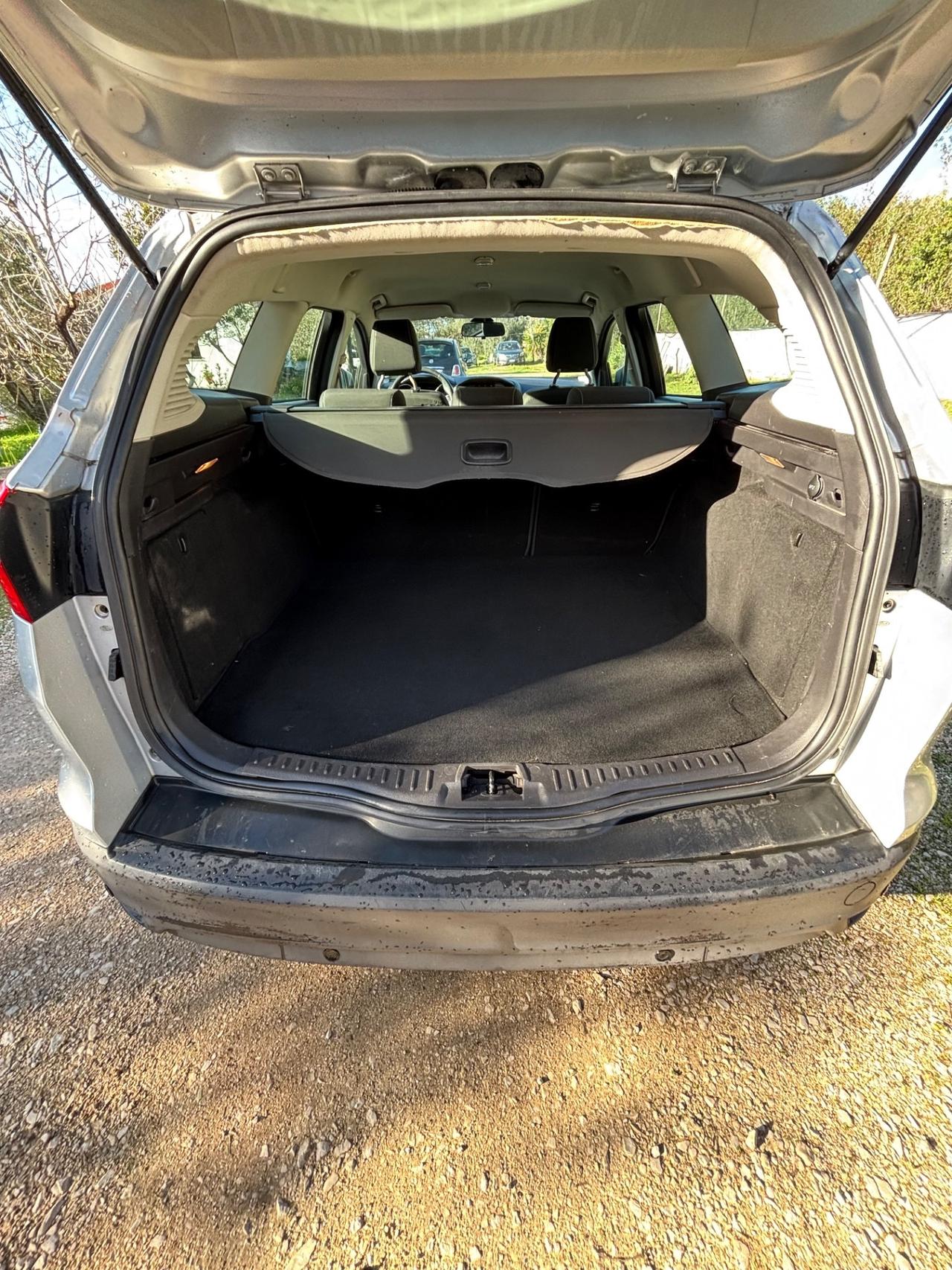 Ford Focus 1.6 TDCi 115 CV SW