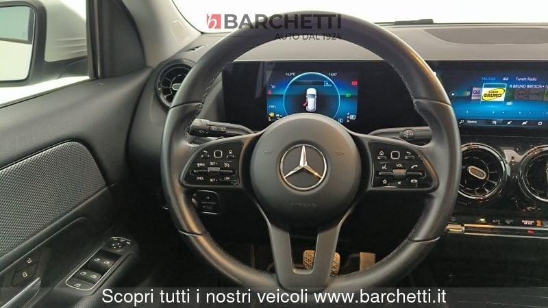 Mercedes-Benz GLA CLASSE (H247) 200 D AUTOMATIC BUSINESS EXTRA