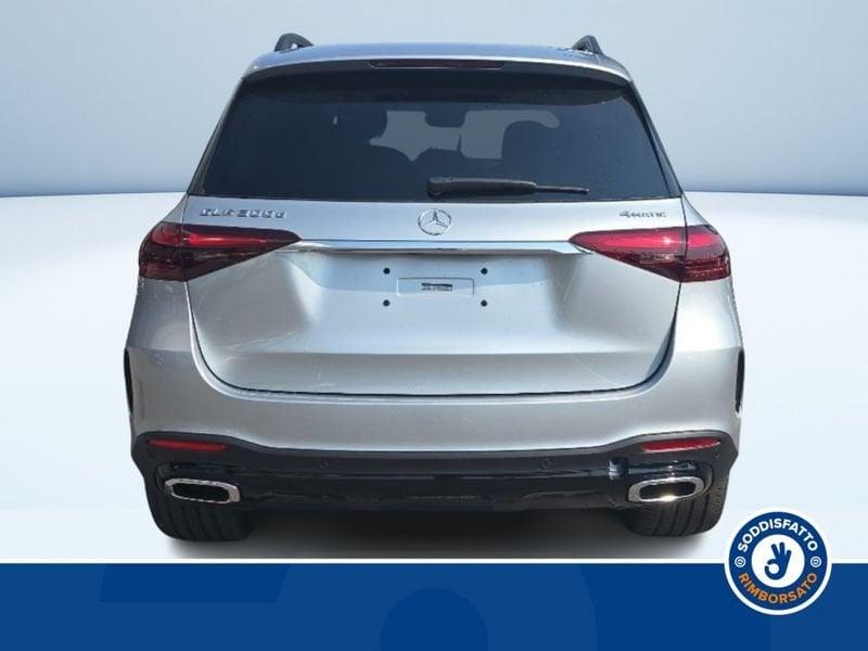 Mercedes-Benz GLE 300d 4Matic Mild Hybrid AMG Line Advanced Plus