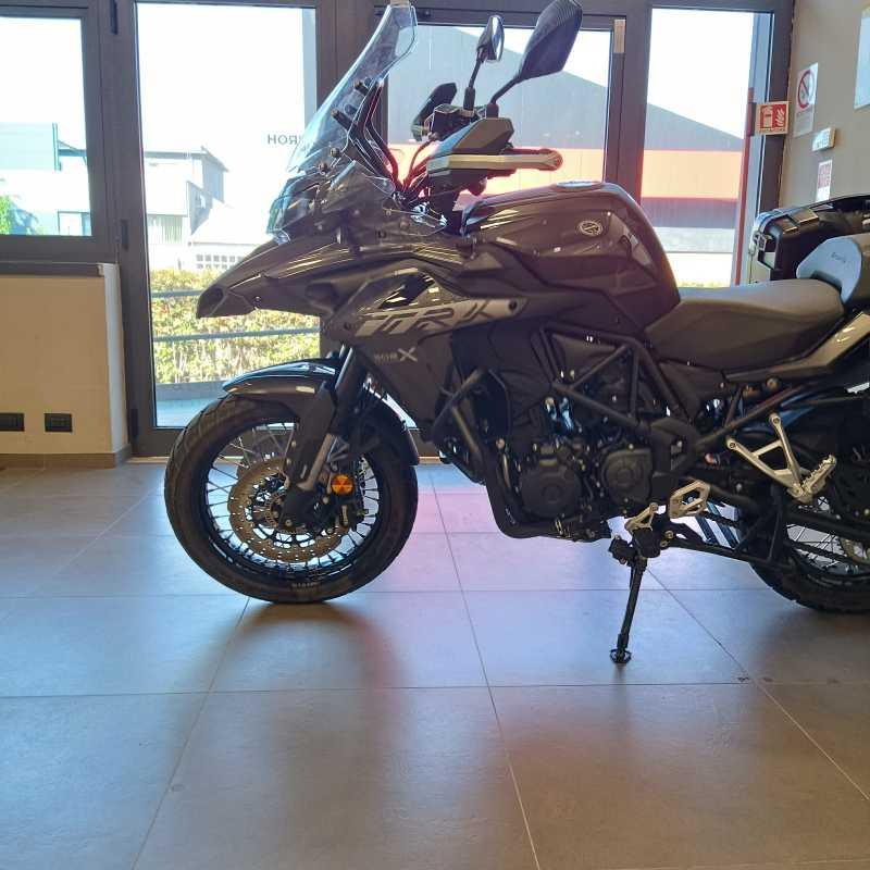 Benelli TRK 502X - 2020