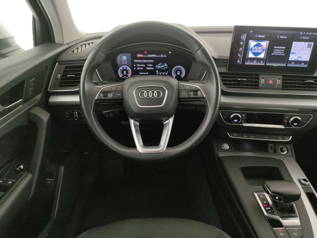 Audi Q5 40 2.0 TDI mHEV Business Quattro S tronic