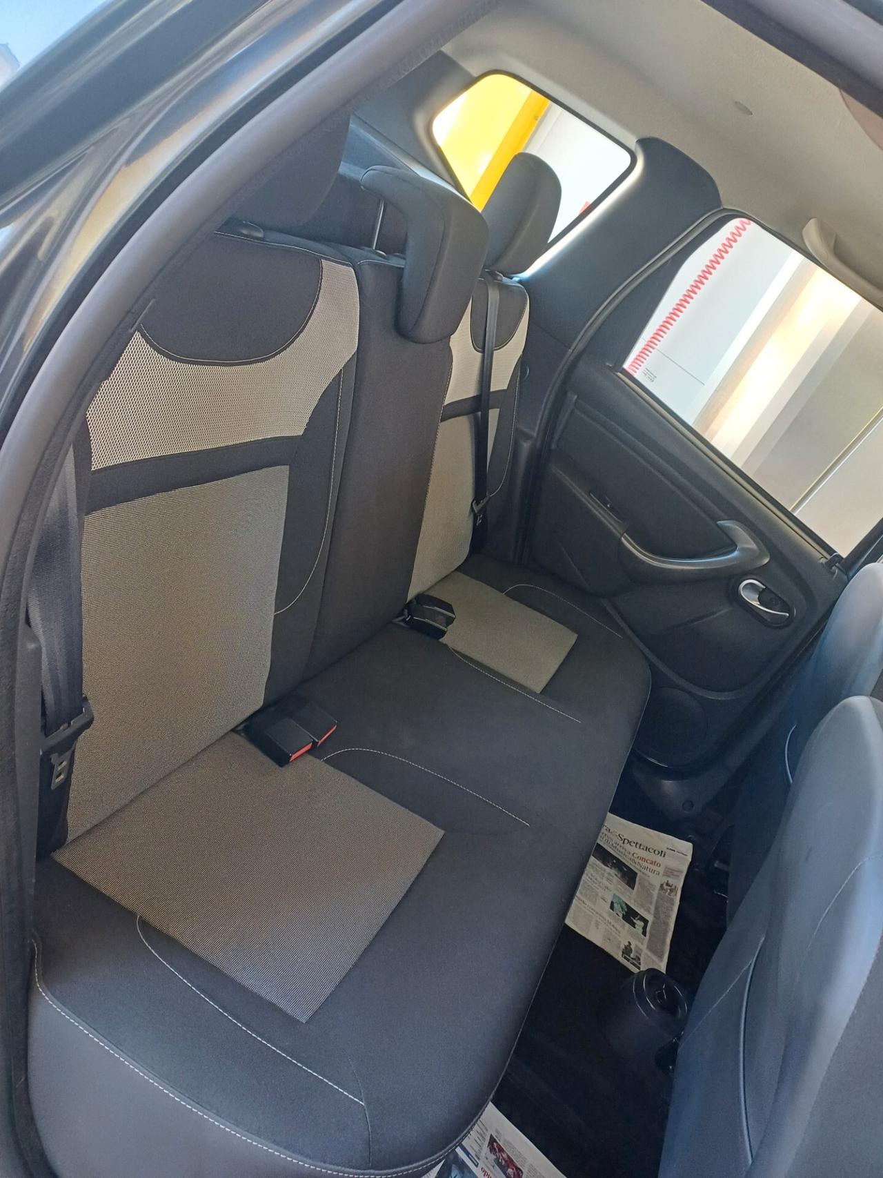 Dacia Duster 1.5 dCi sport 2018
