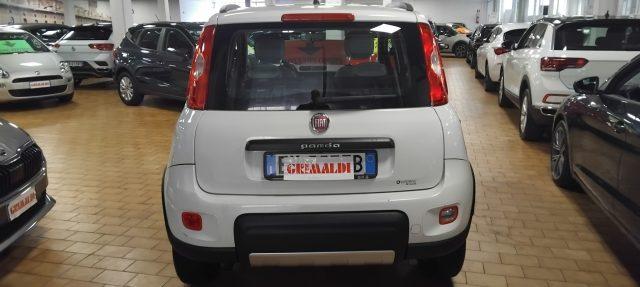 FIAT Panda 0.9 TwinAir Turbo S&S 4x4