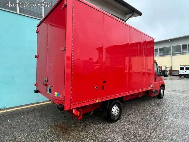 CITROEN Jumper 35 BLUEHDI 165 PLM-SL 3P - TARGA GB042GC