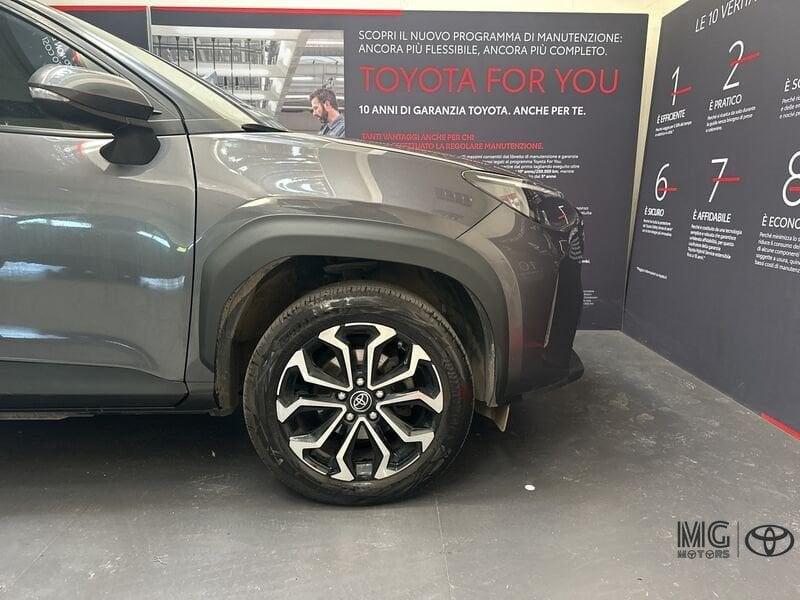 Toyota Yaris Cross Yaris Cross 1.5 Hybrid 5p. E-CVT Trend