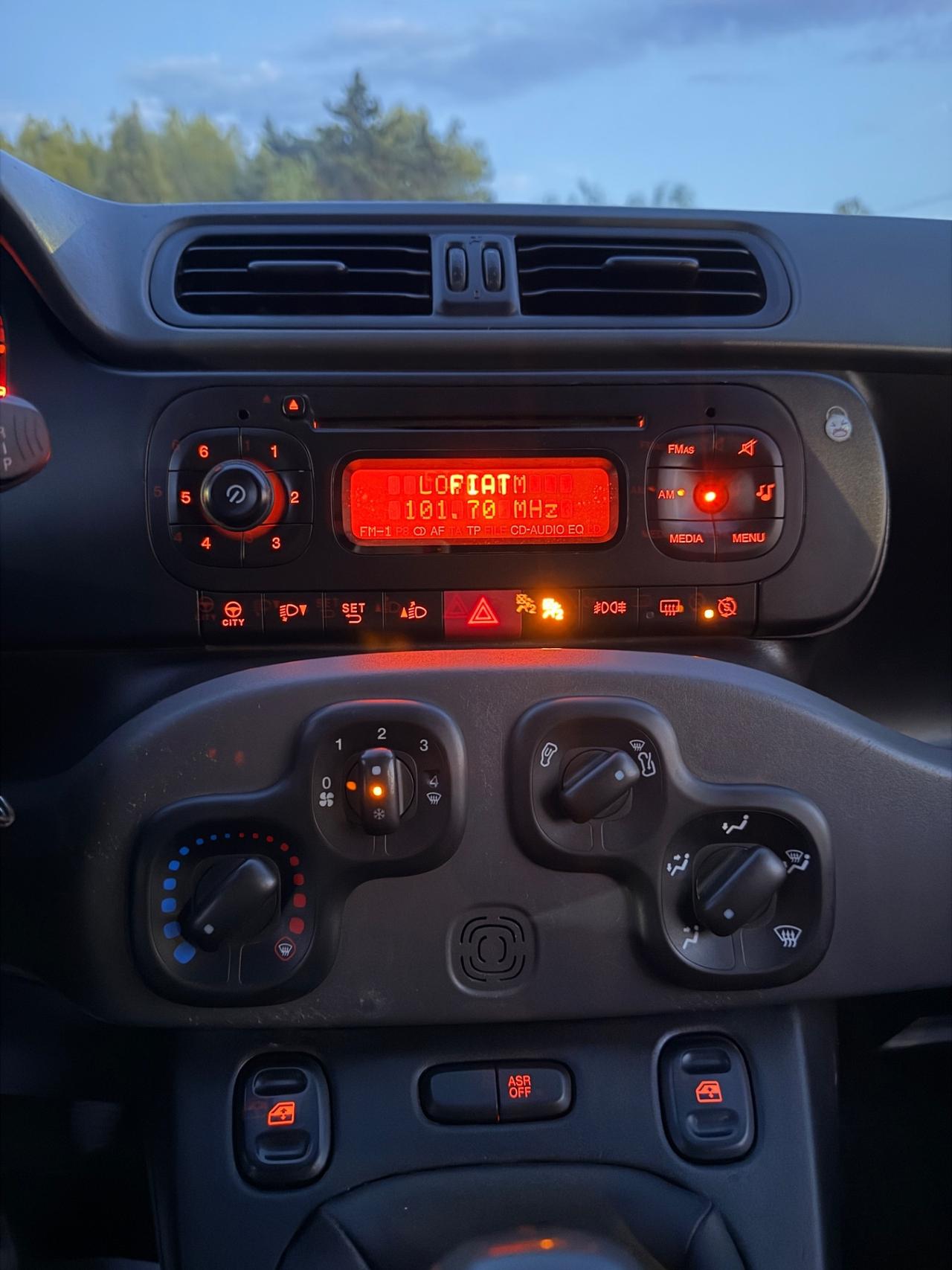Fiat Panda 1.3 MJT Pop Van 2 posti-2016
