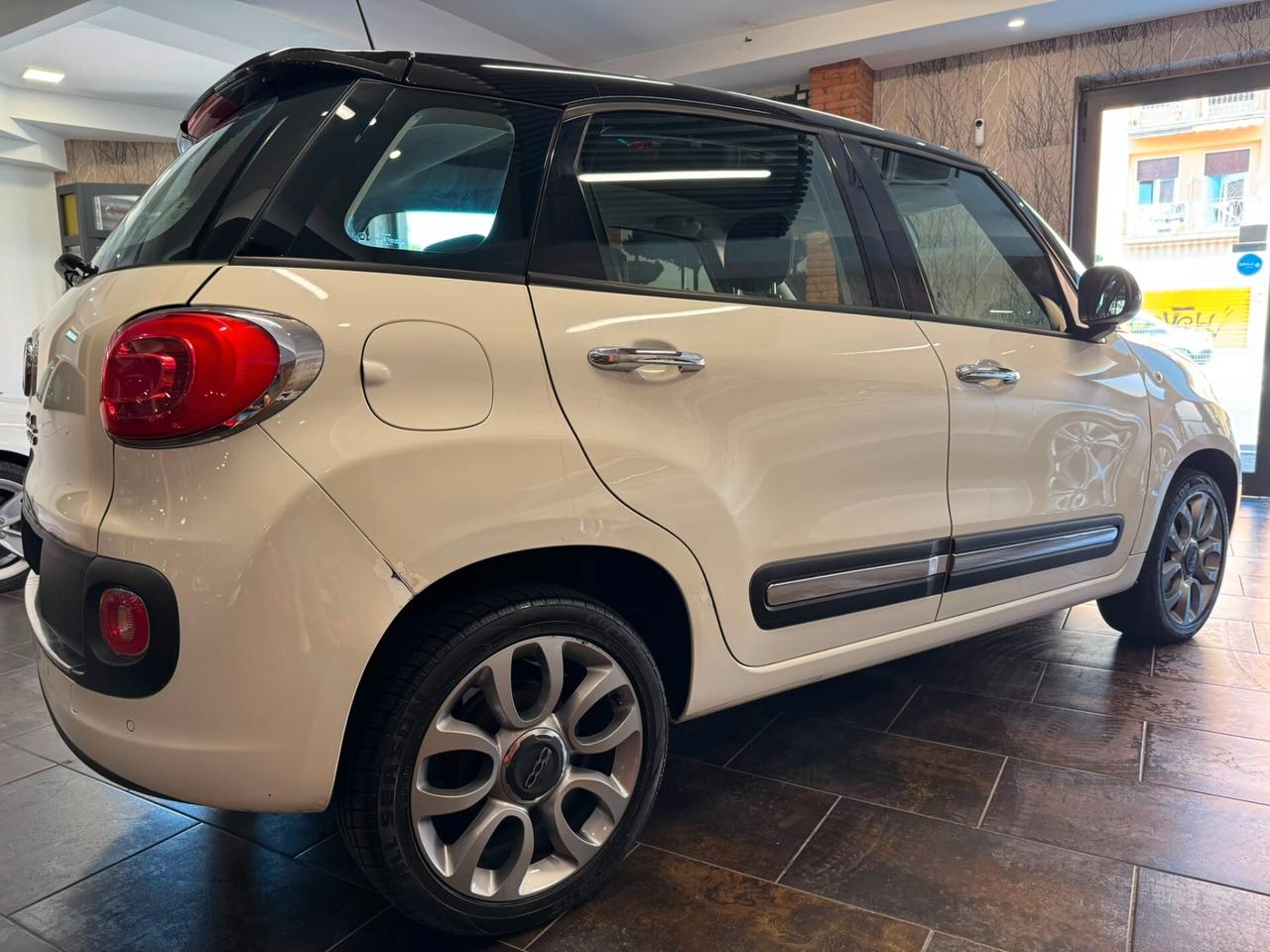 Fiat 500L 1.3 Multijet 85 CV Lounge