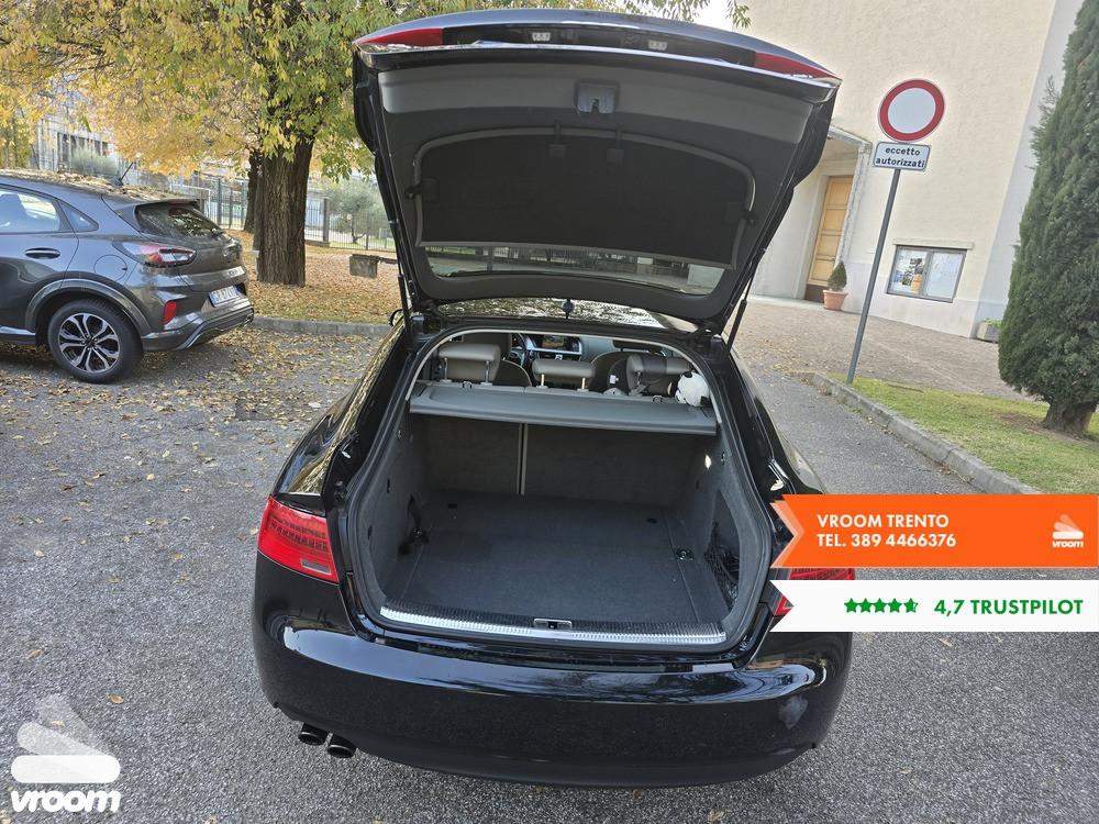 AUDI A5 1ª serie A5 SPB 2.0 TDI 177 CV Advanced