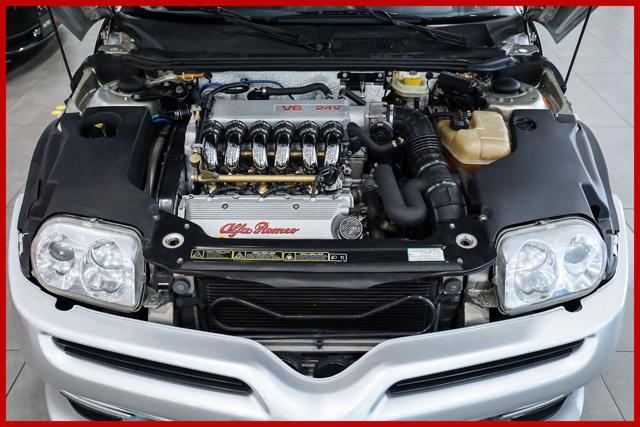 ALFA ROMEO GTV 3.0i V6 24V cat KIT ESTETICO ZENDER
