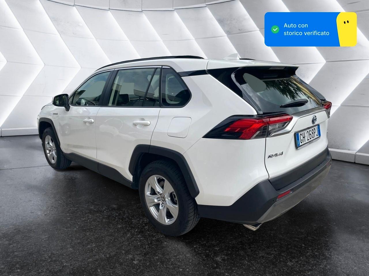 Toyota RAV 4 RAV4 2.5 HV (218CV) E-CVT 2WD Business