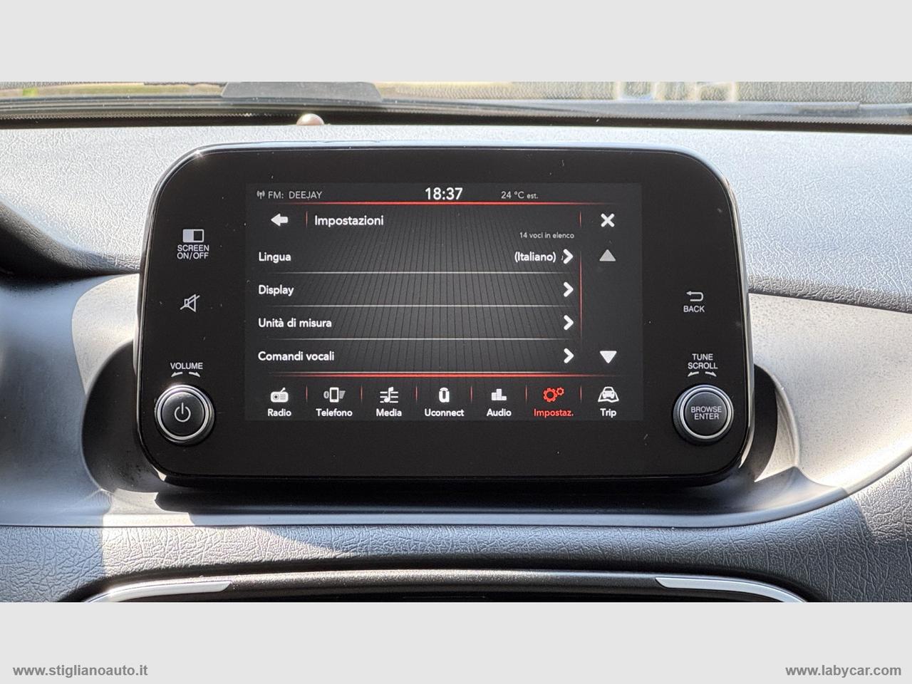 FIAT Tipo 1.3 Mjt S&S 5 porte Cross