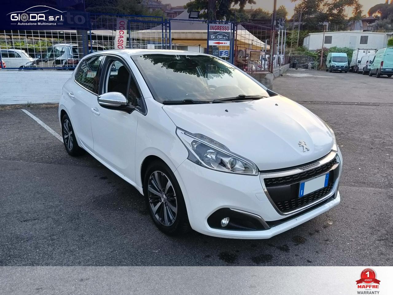 Peugeot 208 BlueHDi 100 5 porte Allure