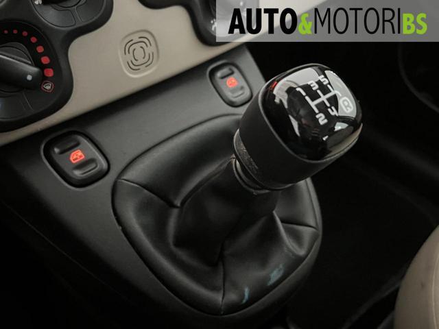 FIAT Panda 0.9 TwinAir Turbo Natural Power Easy
