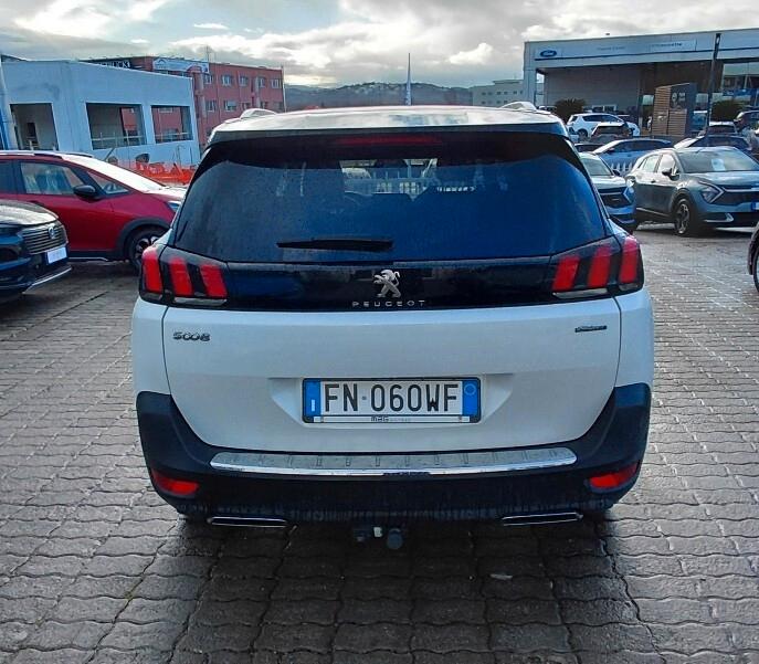 Peugeot 5008 BlueHDi 130 S&S GT Line