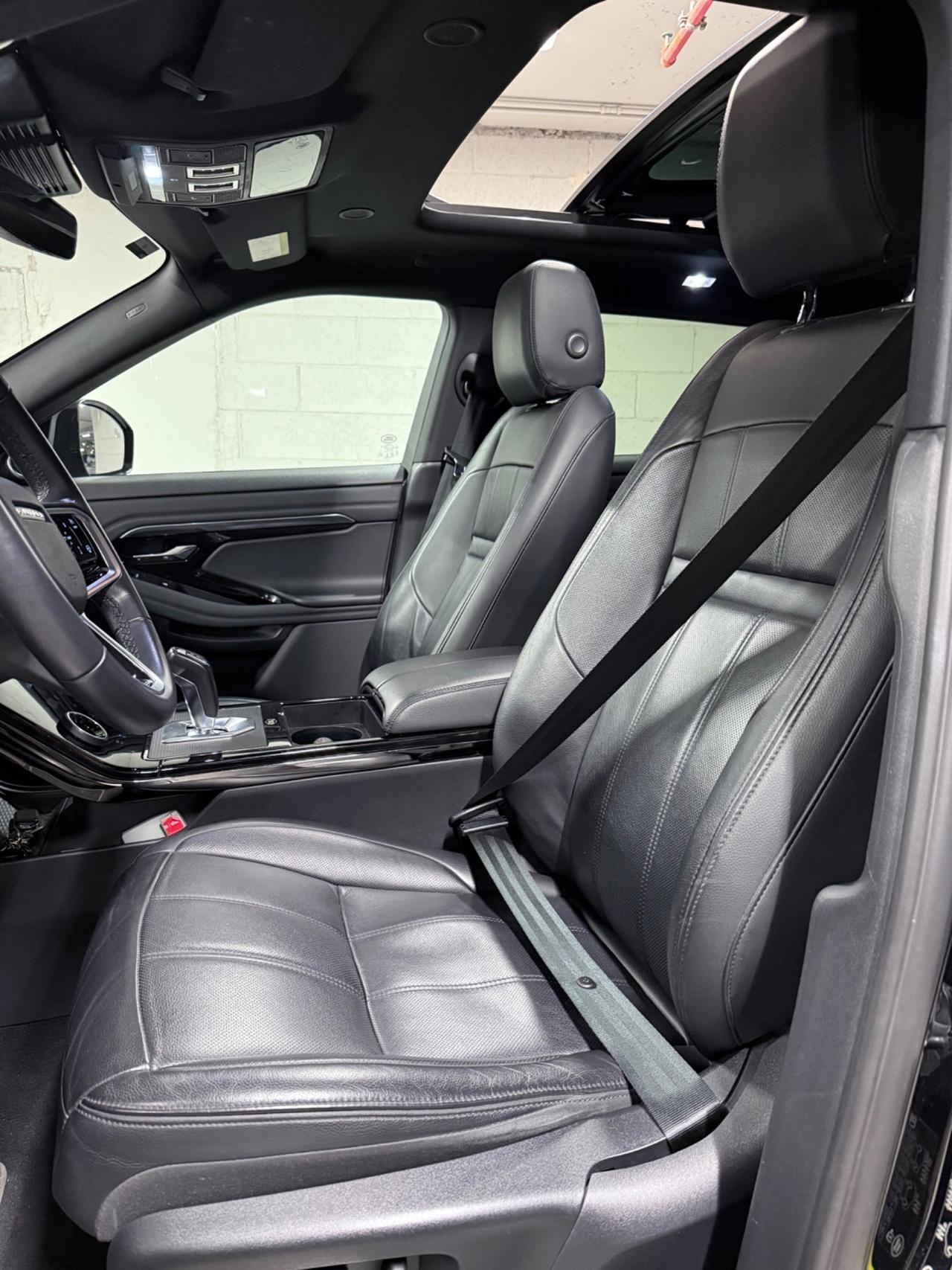 Land Rover Range Evoque 2.0D 163 CV R Dynamic TETTO