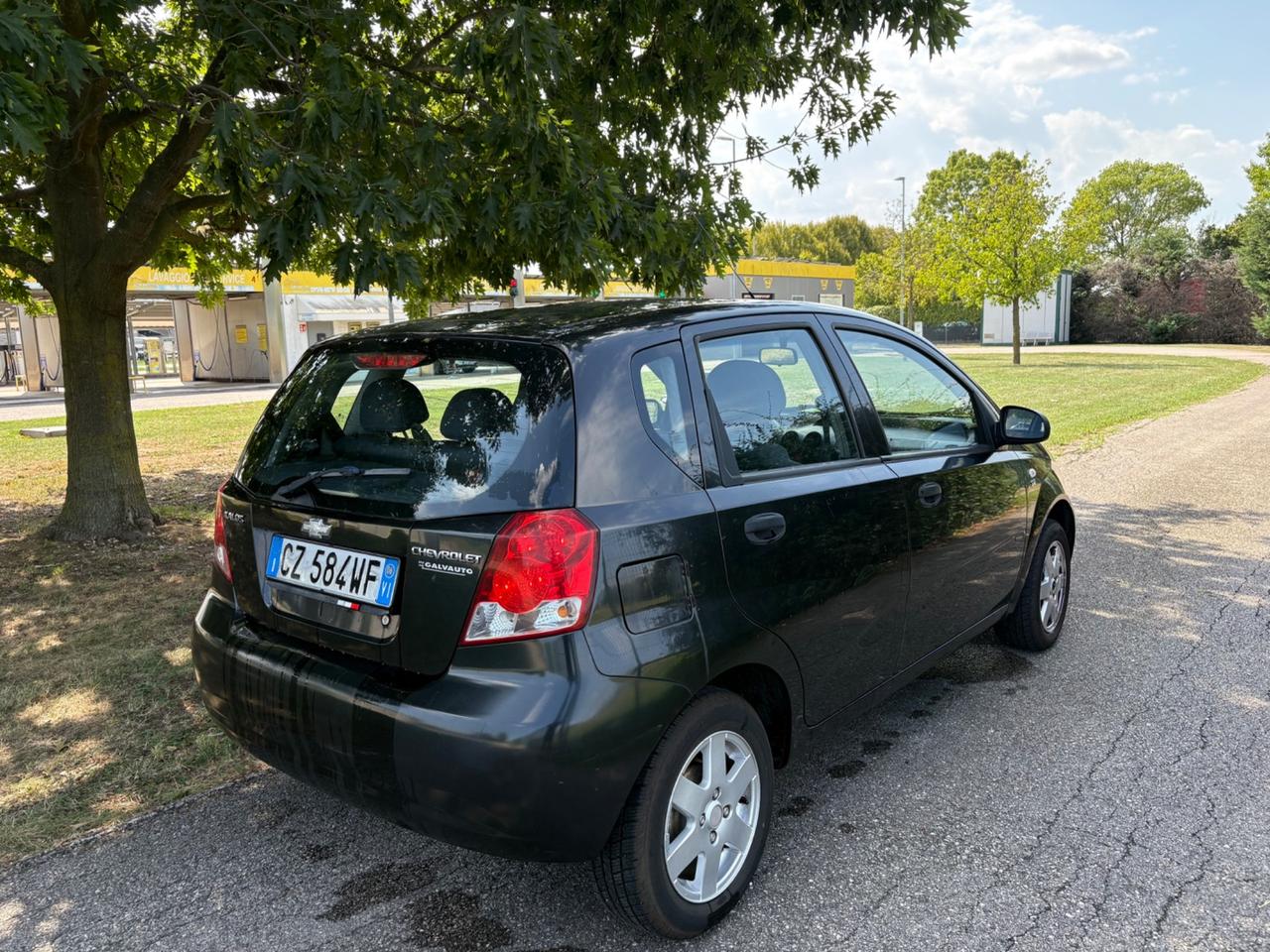 Chevrolet Kalos 1.2 GPL NEO PATENTATI