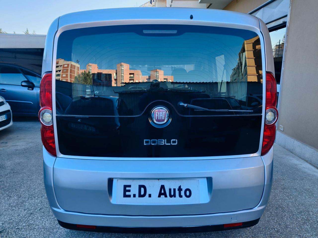 Fiat Doblò 1.6 MJT CON POSTI