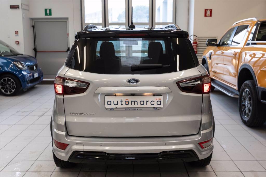 FORD EcoSport 1.0 ecoboost ST-Line 100cv my19 del 2019