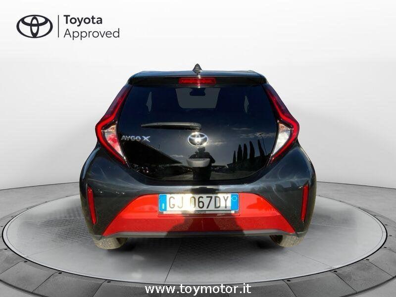 Toyota Aygo X 1.0 VVT-i 72 CV 5 porte Trend
