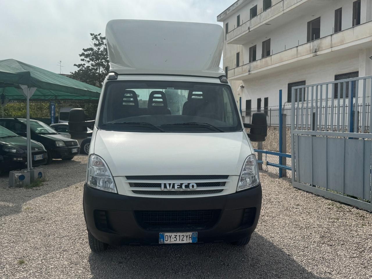 Iveco DAILY 35 C 15 A PASSO 4.20 PATENTE B ANNO 2007