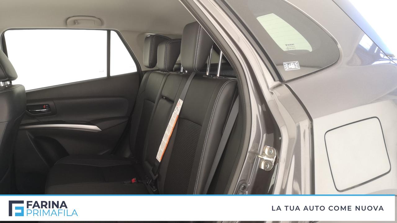 SUZUKI S-Cross II 2022 - S-Cross 1.4h Top+ 4wd allgrip 129cv