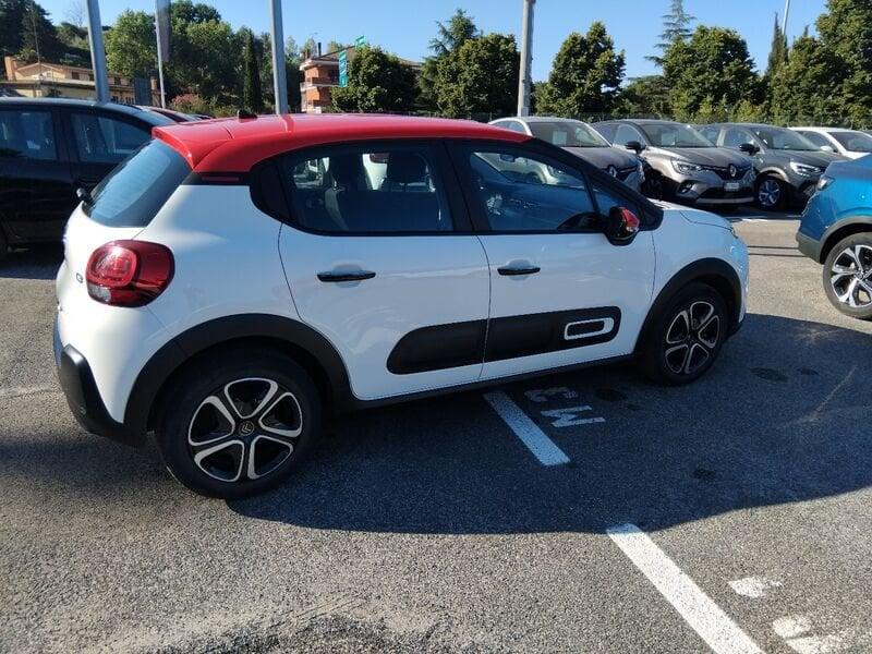 Citroën C3 III 2017 1.2 puretech Shine s&s 83cv