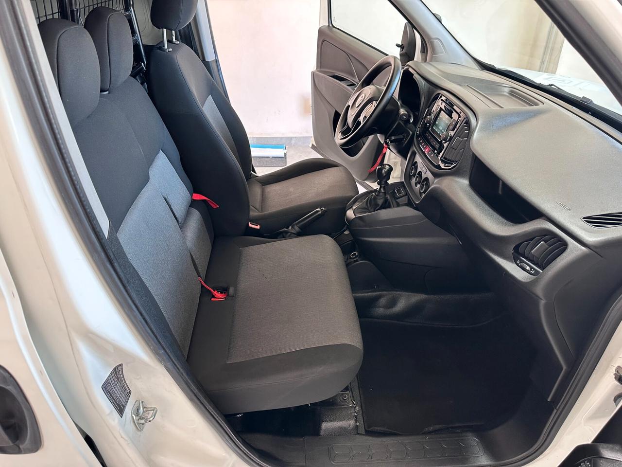 Fiat Doblo Doblò 1.6 MJT 105CV - UNICO PROP - DA VETRINA!!!