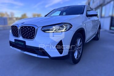 BMW X4 xDrive20d 48V