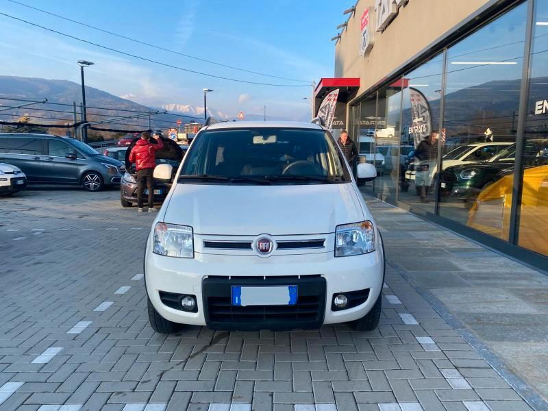 Fiat Panda 4x4 Panda 1.2 Climbing 4x4 69cv my12
