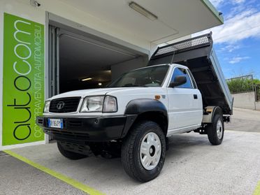 Tata Pick-Up 2.0TD RIBALTABILE TRILATERALE CUCCINI