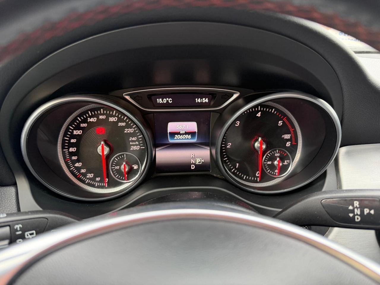 Mercedes-benz CLA 220 d 4Matic Automatic Sport - 2017