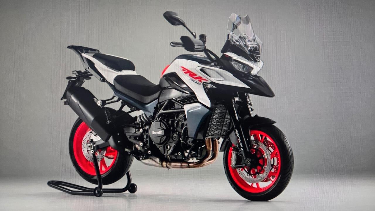 Benelli 900 NUOVO TRK 902 STRADA ABS EURO 5 +