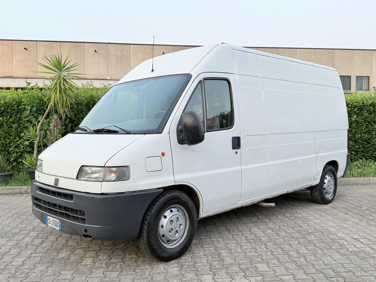 Fiat ducato 2.8 JTD PASSO LUNGO CLIMA