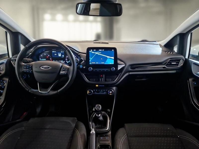 FORD FIESTA 1.5 EcoBlue 85CV Titanium 5 PORTE