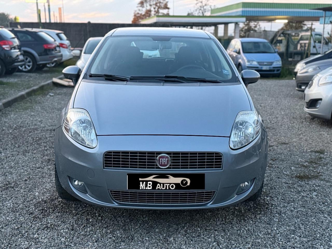 Fiat Grande Punto 1.4 GPL 5 porte Dynamic