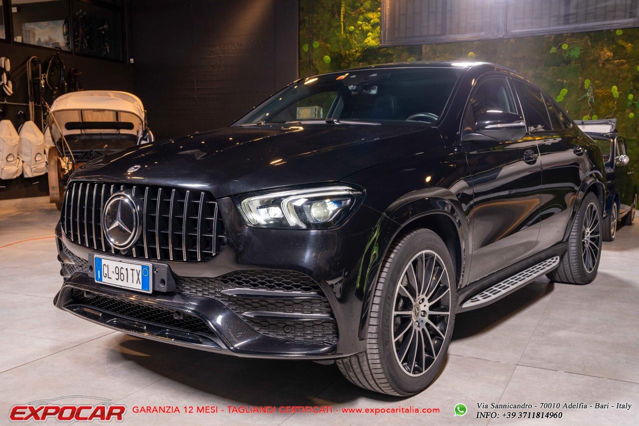 Mercedes-benz GLE 300 350 de hybrid EQ 4Matic Premium