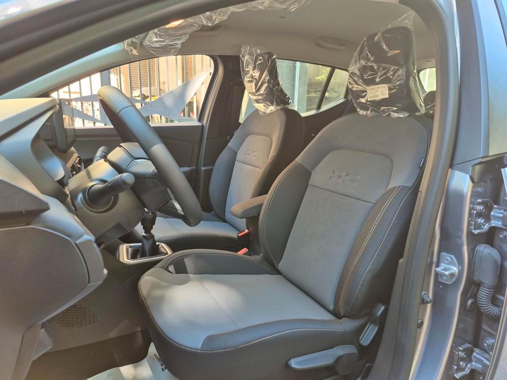 Dacia Sandero Stepway 1.0 TCe ECO-G Extreme