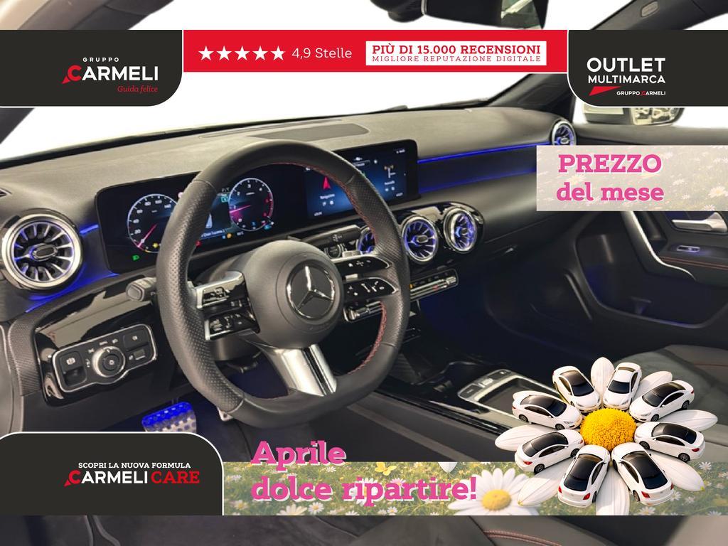Mercedes Classe A 180 180 D Advanced Plus AMG Line 8G-DCT