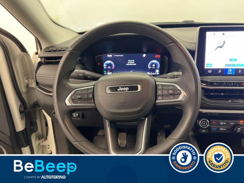 Jeep Compass 1.6 MJT NIGHT EAGLE 2WD 130CV