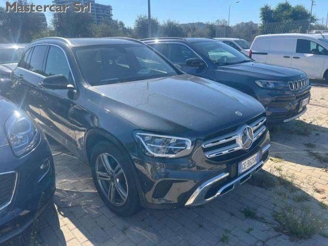 MERCEDES-BENZ GLC 220 GLC - 220 d Sport 4matic auto - GE362SN