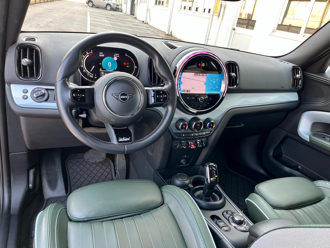 Mini Cooper Countryman 1.5 Untamed Edition