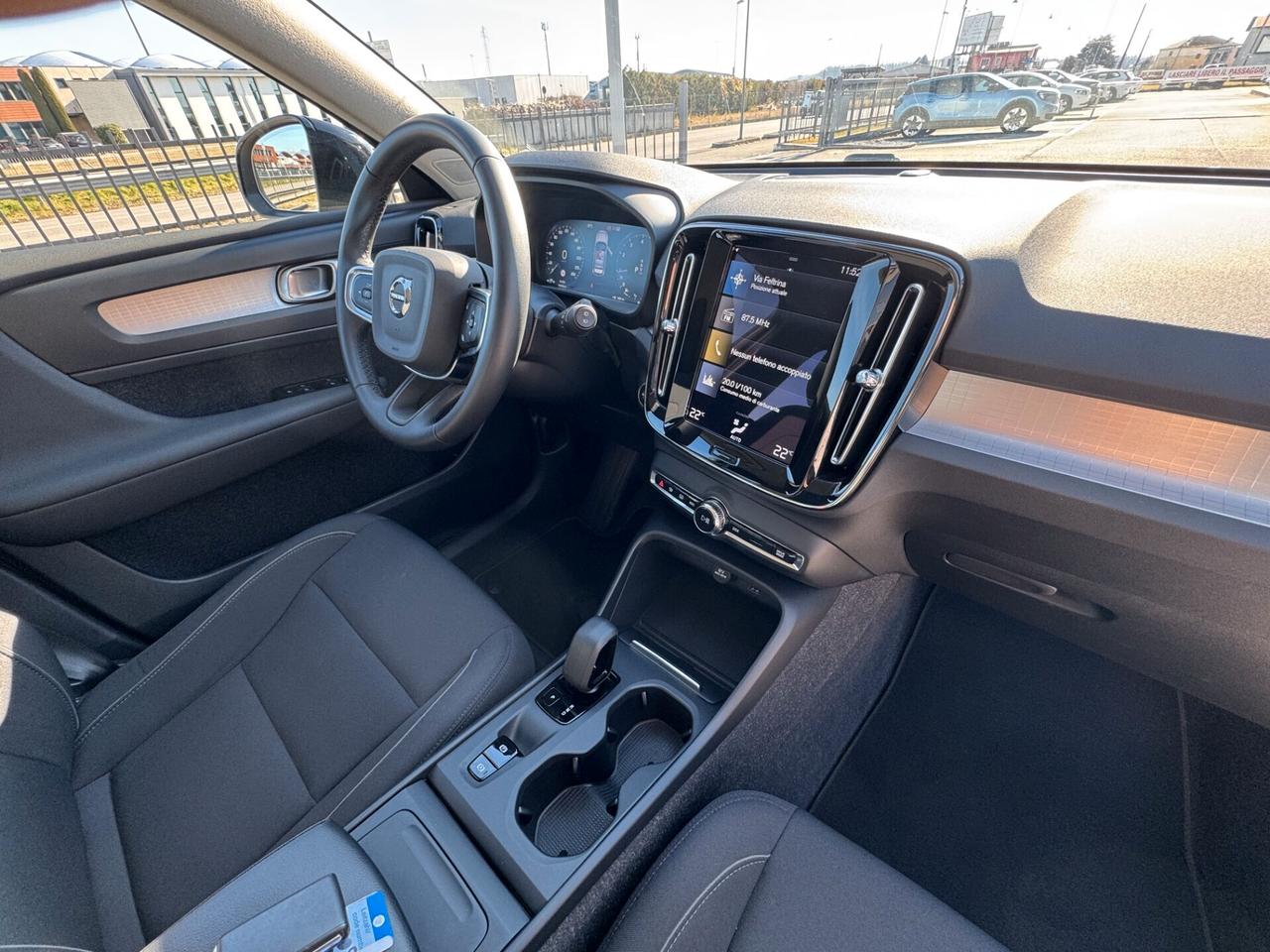 Volvo XC40 T3 Automatica Momentum Pro