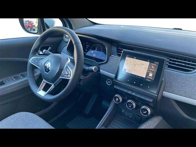 Renault ZOE Zen R135 Flex e-shifter my20